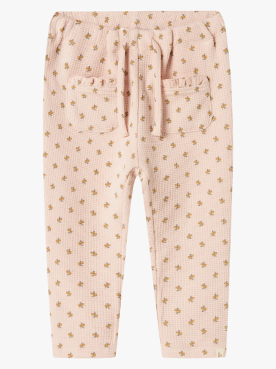 Lil- Atelier Desma Pant Rosa 56