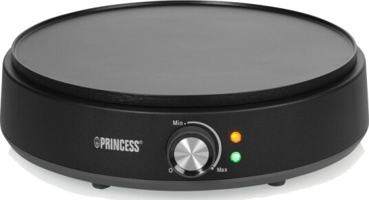 Princess Crépes järn 492235 Crepe Maker Deluxe 30cm 1200Watt