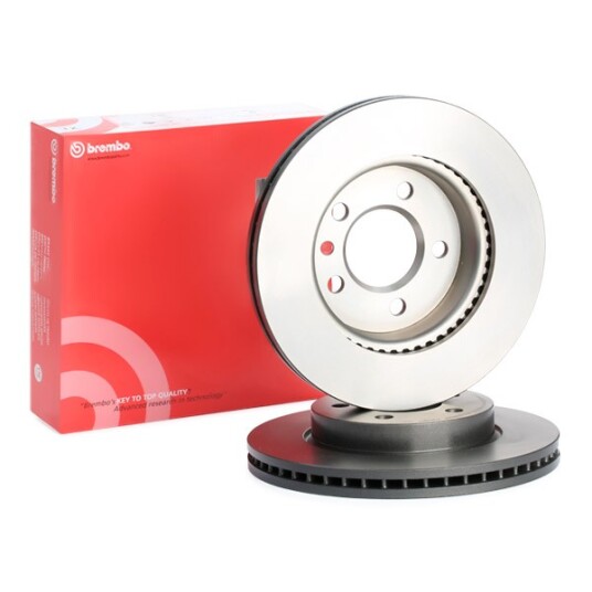 Bremseskive BREMBO 09.B973.11