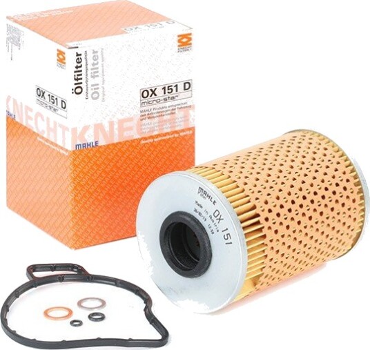 Oljefilter KNECHT OX 151D