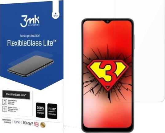 3Mk Hybrid Glass Flexibleglass Lite Samsung Galaxy A22 5G