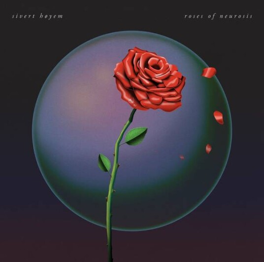 Sivert Høyem - Roses of Neurosis (Vinyl 12") Sivert Høyem - Roses of Neurosis (Vinyl 12")
