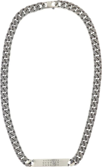 MM6 Maison Margiela Dame Accessories Grå ONE SIZE,