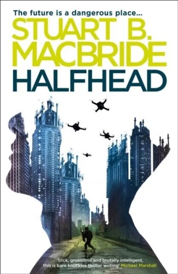 Halfhead Av Stuart B. Macbride