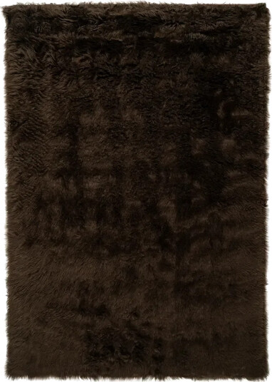 By Boo Teppe Laska 190x290 cm Brown