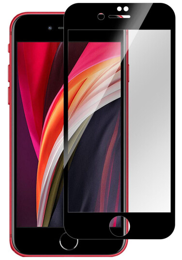 eSTUFF Titan Shield - skjermbeskyttelse for mobiltelefon - full deksel