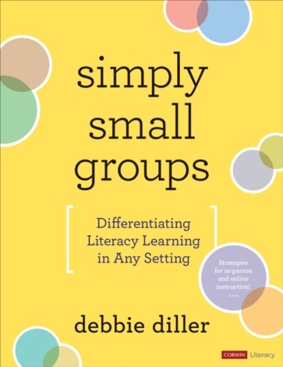 Simply Small Groups Av Debbie Diller