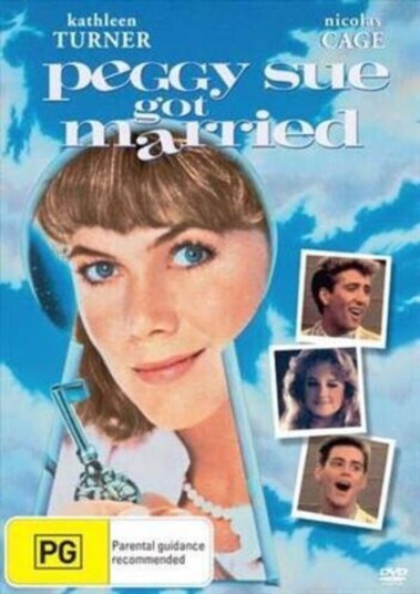 Peggy Sue Got Married DVD
