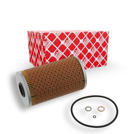 Oljefilter FEBI BILSTEIN 26691 Oljefilter FEBI BILSTEIN 26691