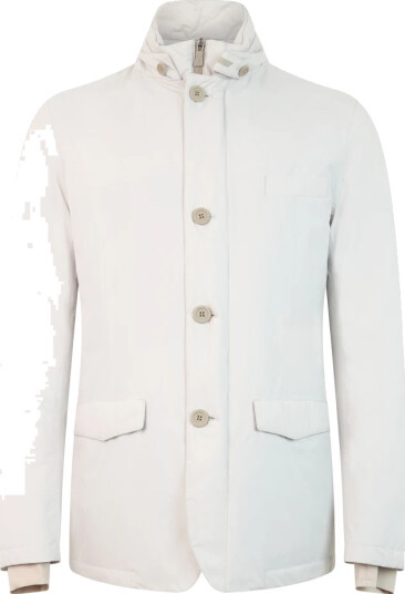 Herno Herre Jakker Beige 2XL,