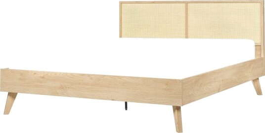 Seng med lamellbunn Monpazier Lyst tre 160x200 cm