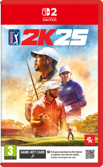PGA TOUR 2K25 (Switch 2) PGA TOUR 2K25 (Switch 2)
