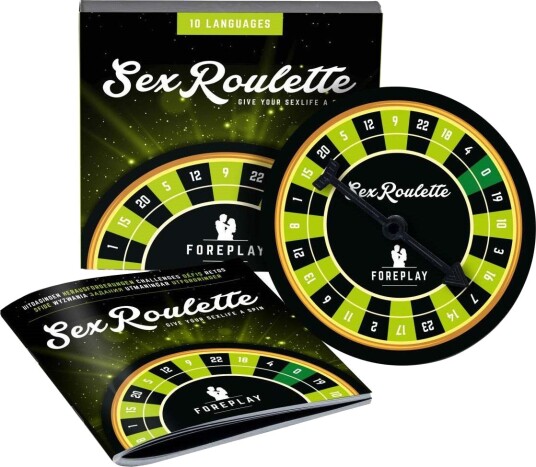 Sex Roulette - Foreplay