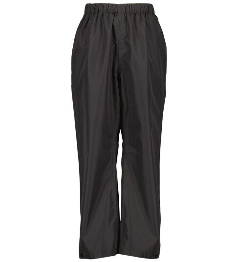 Didriksons Penta Kids Pant Black 150 Didriksons Penta Kids Pant Black 150