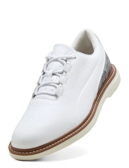 PUMA Golf Puma Avant Tour White 46 PUMA Golf Puma Avant Tour White 46