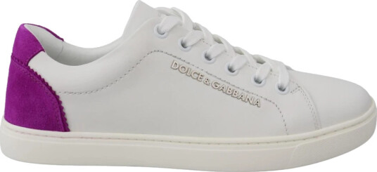 Dolce & Gabbana Dame Sko Hvit 36 1/2 EU,