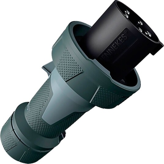Mennekes CEE-plugg 5-pol 125A 690V IP67