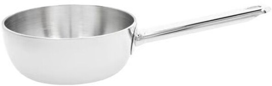 Demeyere Apollo 7 sautépanne rustfritt stål Ø14 cm Demeyere Apollo 7 sautépanne rustfritt stål Ø14 cm