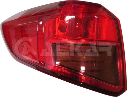ALKAR 2261992 Baklykt