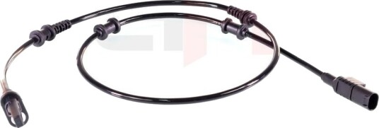 Sensor, ABS GH GH-703346