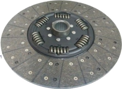 Clutchplate KAWE 4416