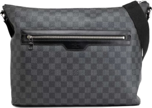 Louis Vuitton Vintage, Dame, Pre-owned, Svart, ONE SIZE, Louis Vuitton Vintage, Dame, Pre-owned, Svart, ONE SIZE,