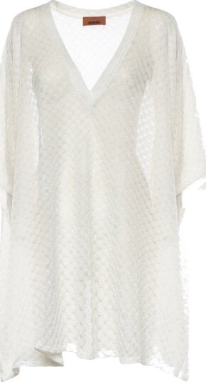 Missoni Dame Kjoler Hvit L,