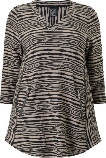 Pont Neuf Tunika Tunic Svart Pont Neuf Tunika Tunic Svart