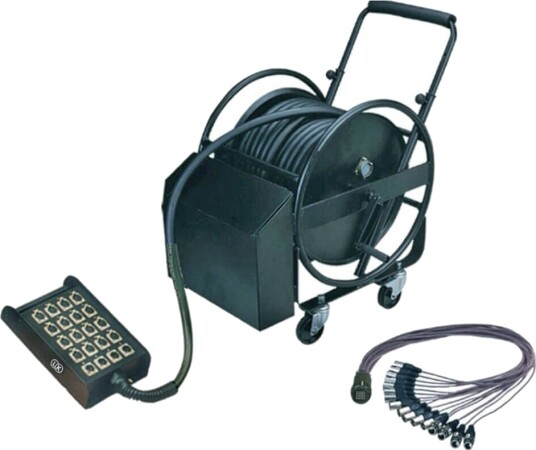 SAFECON MULTI TROMMEL 32 24+8 40M