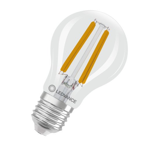 Ledvance Ultra Efficient E27 standardpære 3000K 3,8W Ledvance Ultra Efficient E27 standardpære 3000K 3,8W