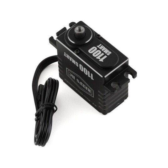 Reefs RC 1100 Smart BL Servo 79kg/0.12s Black