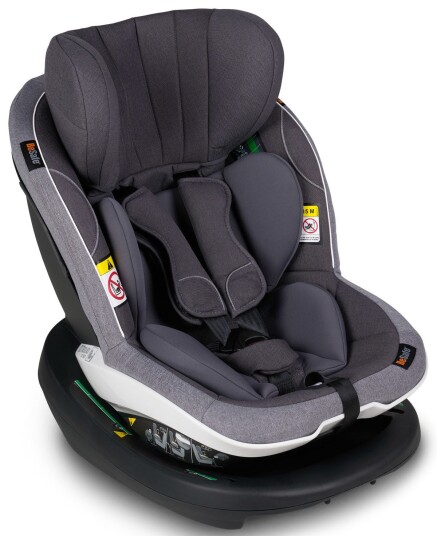 Besafe Izi Modular X1 ISize bilstol Småbarnstol Sea Grønn Mélange Besafe Izi Modular X1 ISize bilstol Småbarnstol Sea Grønn Mélange