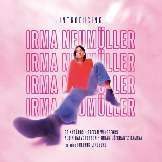 Irma Neumüller  Introducing Irma Neumüller  LP/Vinyl