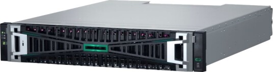 Hpe Modular Smart Array 2070 32Gb Fibre Channel Sff Storage Oppstilling 
