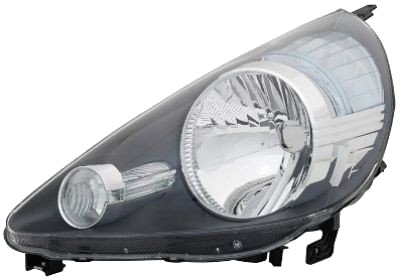 VAN WEZEL 2543963 Frontlykter