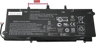 Coreparts Batteri Til Bærbar Pc Tilsvarer: Hp MBXHP-BA0323