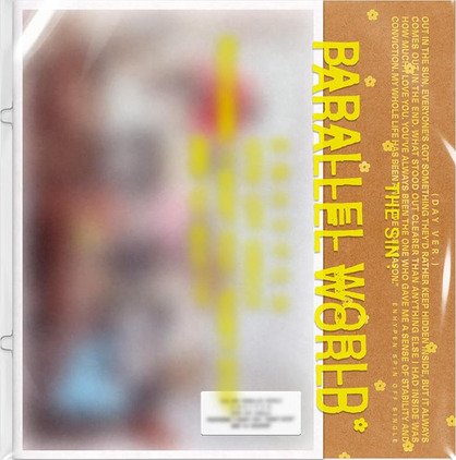 Enhypen THE SIN : PARALLEL WORLD CD