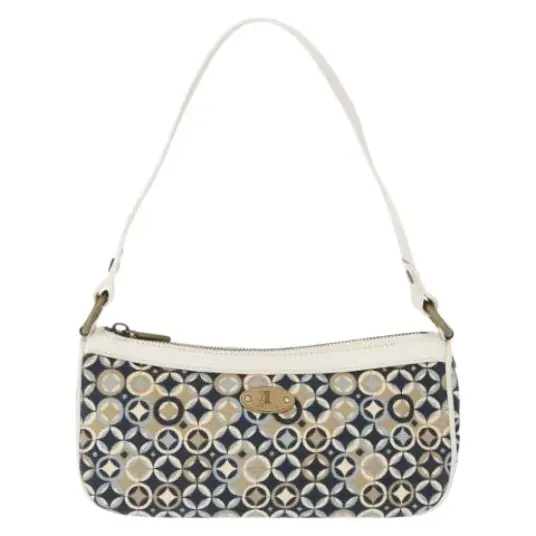 Celine Vintage Dame Flerfarget