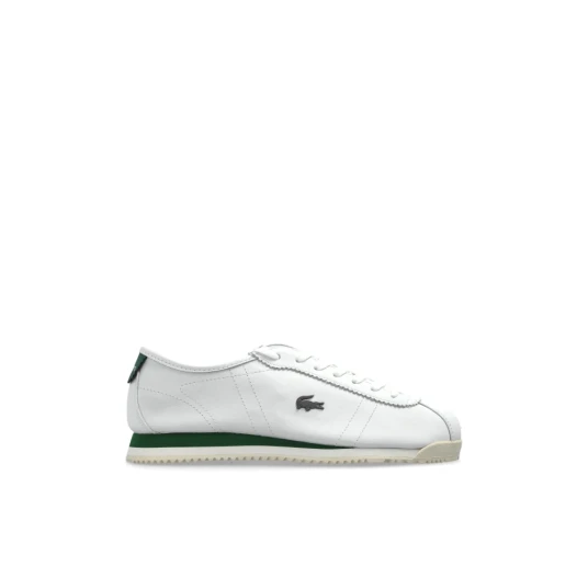 Lacoste Dame Sko Hvit 39 EU,