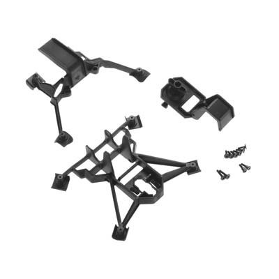 Traxxas 7715 Body Mounts Front/Rear 3x15mm BCS 4 Traxxas 7715 Body Mounts Front/Rear 3x15mm BCS 4