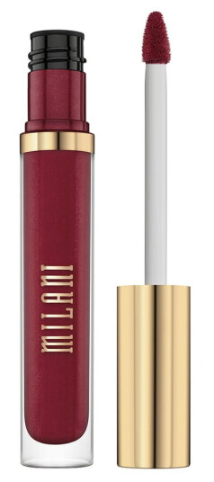 Milani Amore Shine Liquid Lip Color 08 Seduction
