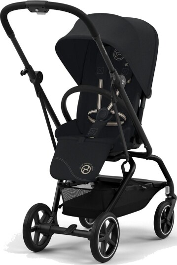 Cybex Eezy S Twist+ 2 Magic Black Cybex Eezy S Twist+ 2 Magic Black