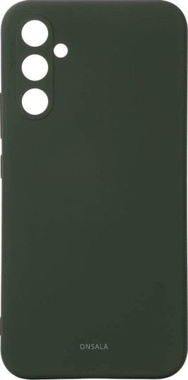 ONSALA Bakside Sil Touch Samsung A35 5G Olivengrønn