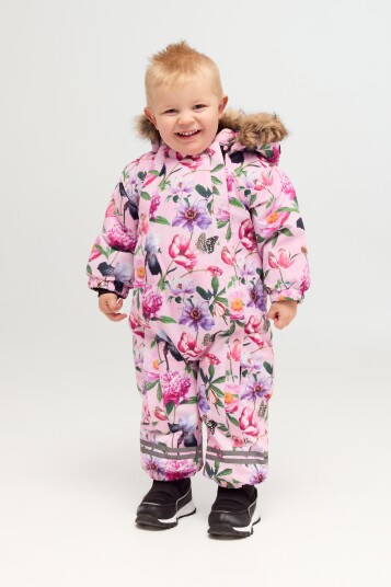 Nordbjørn Fårö Babydress Str. 92 Nordbjørn Fårö Babydress Str. 92