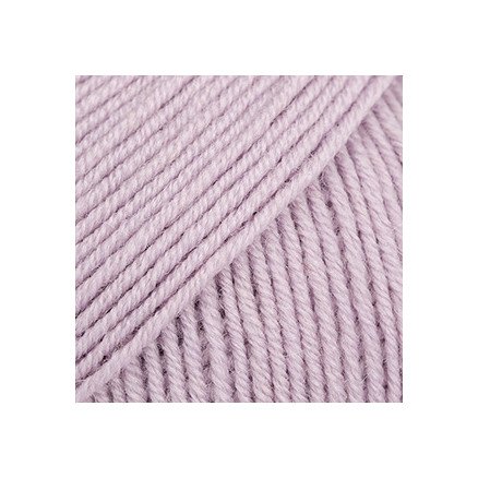 Drops Baby Merino Garn Unicolor 60 Lavendel Frost