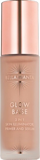 Bellamianta Glow Base 3 i 1 – Honey Glow – 30 ml