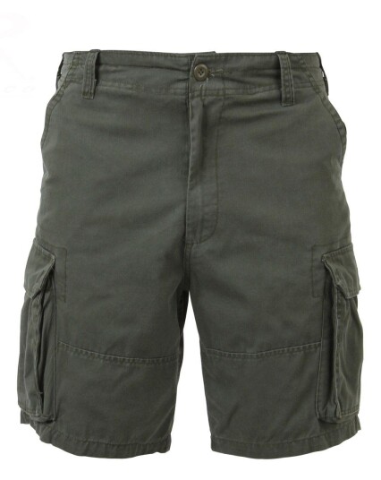 Rothco Cargo Shorts Grønn Oliven