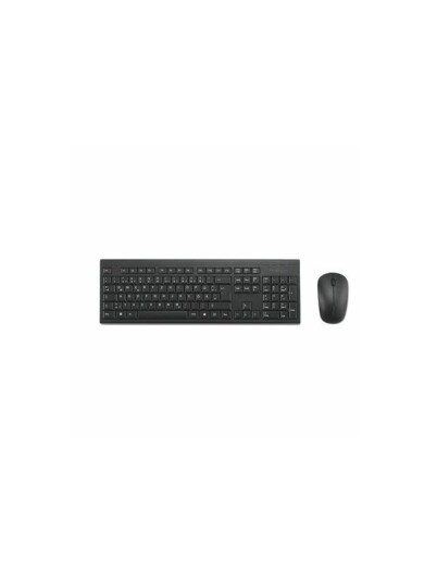 Kensington KM150 EQ Tastatur & Mussett Svart Kensington KM150 EQ Tastatur & Mussett Svart