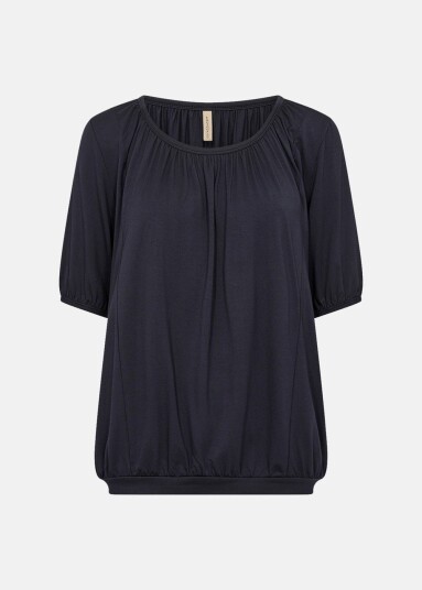 Soya Concept Sc Marica 284 Navy 2xl T Shirts