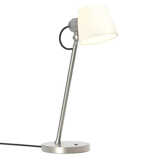 Astro Imari Bordlampe Matt Nikkel